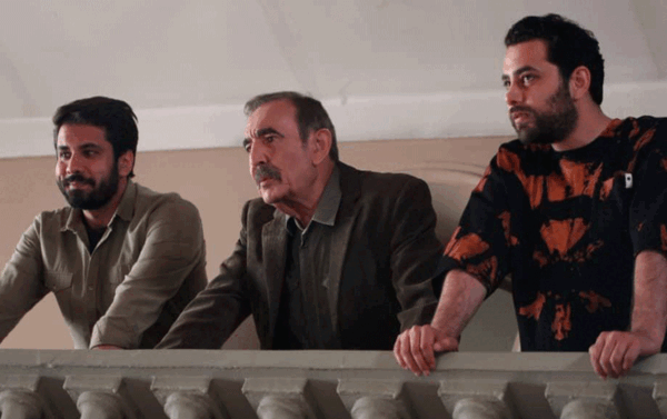 عکس بازیگران فیلم روزگار جوانی