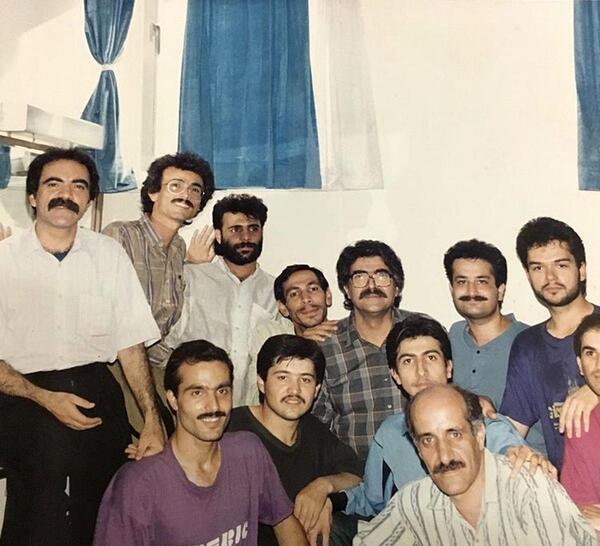 عکس بازیگران فیلم روزگار جوانی
