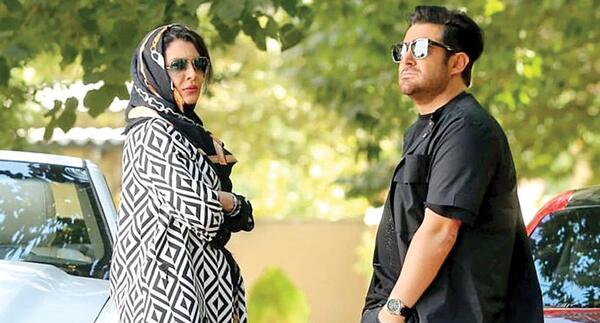 عکس بازیگران فیلم رحمان ۱۴۰۰