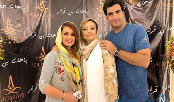 عکس بازیگران فیلم رحمان ۱۴۰۰