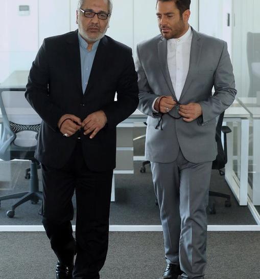 عکس بازیگران فیلم رحمان ۱۴۰۰