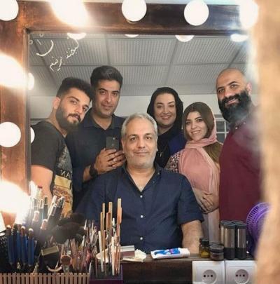 عکس بازیگران فیلم رحمان ۱۴۰۰