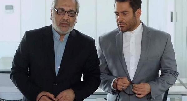 عکس بازیگران فیلم رحمان ۱۴۰۰