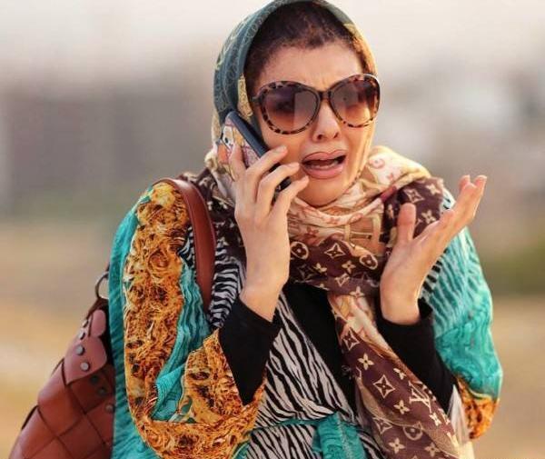 عکس بازیگران فیلم رحمان ۱۴۰۰