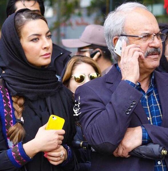 عکس بازیگران فیلم رحمان ۱۴۰۰