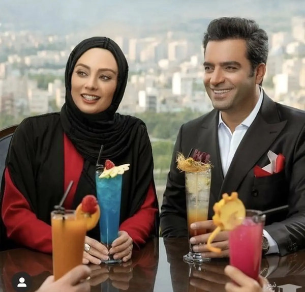 عکس بازیگران فیلم رحمان ۱۴۰۰