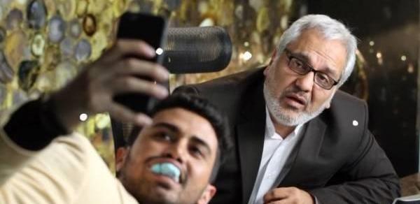 عکس بازیگران فیلم رحمان ۱۴۰۰
