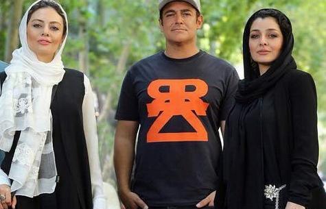 عکس بازیگران فیلم رحمان ۱۴۰۰