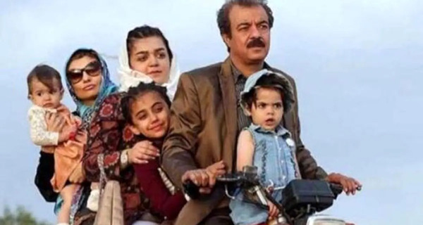 عکس بازیگران فیلم رحمان ۱۴۰۰
