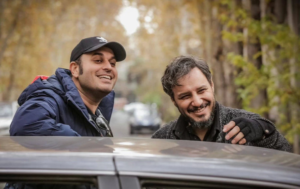 عکس بازیگران زخم کاری ۳