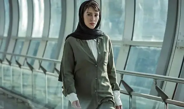 عکس بازیگران زخم کاری ۳