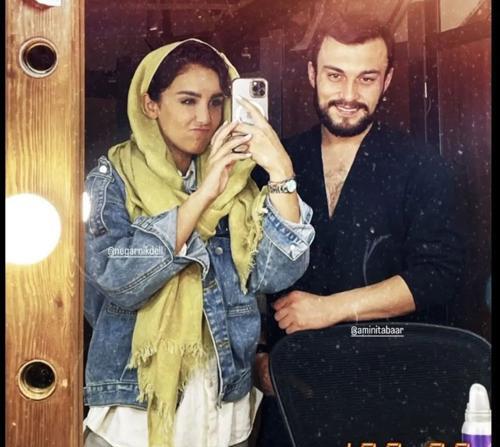 عکس بازیگران زخم کاری ۲