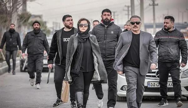 عکس بازیگران زخم کاری 1