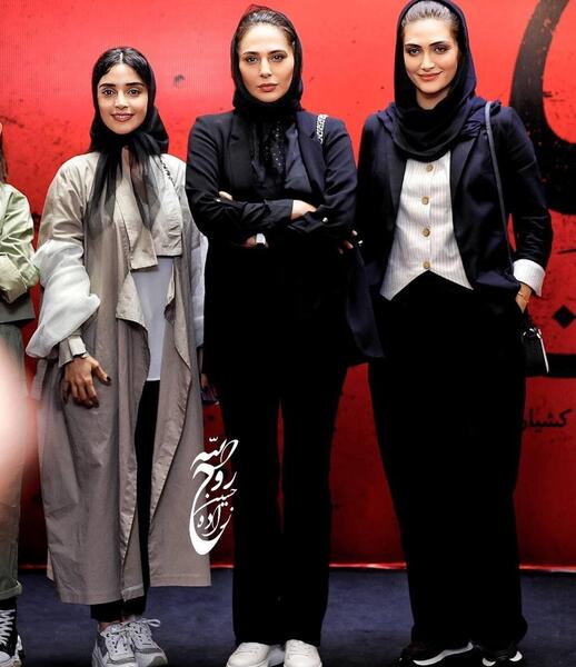 عکس بازیگران زخم کاری 1