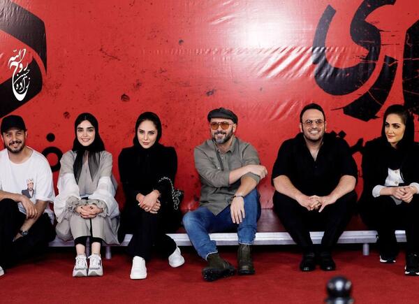 عکس بازیگران زخم کاری 1