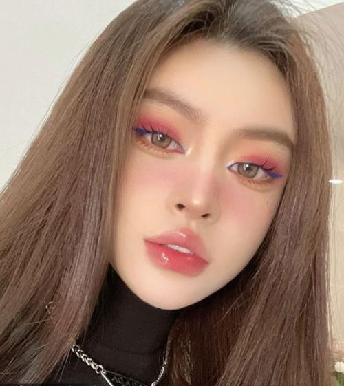 عکس آرایش کیوت دخترانه