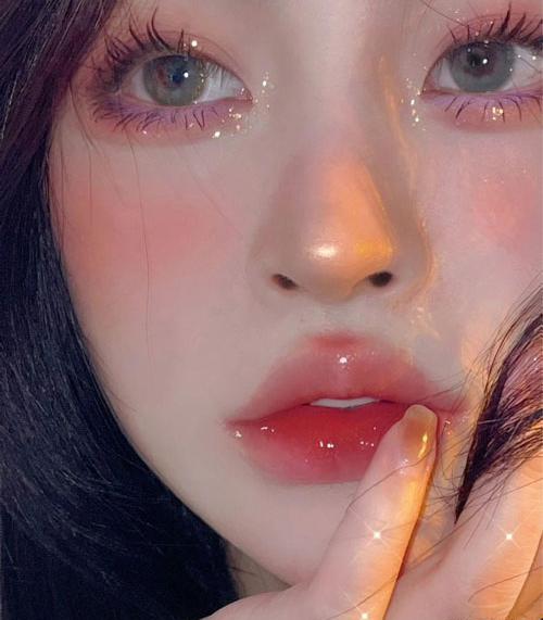 عکس آرایش کیوت دخترانه