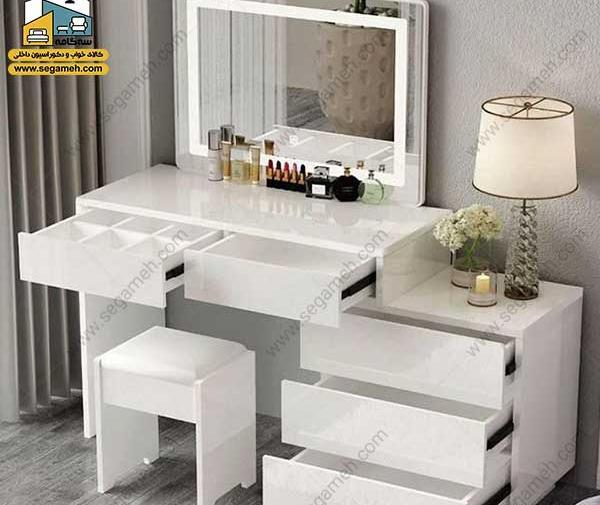 عکس میز آرایش کیوت