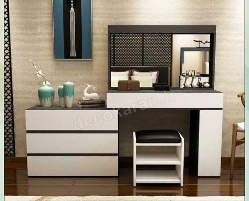 عکس میز آرایش کیوت