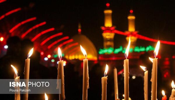 عکس پروفایل برای شام غریبان امام حسین