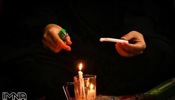 عکس پروفایل برای شام غریبان امام حسین