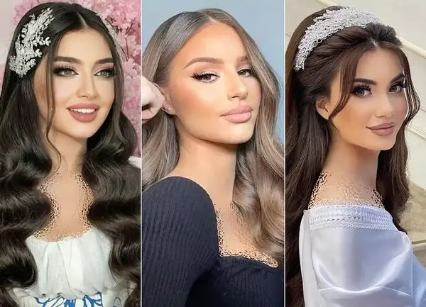 عکس آرایش های کیوت