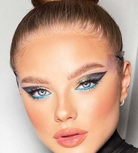 عکس آرایش های کیوت