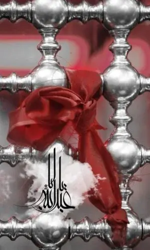 عکس زیبای امام حسین برای پروفایل
