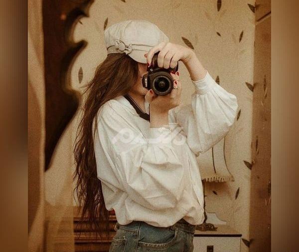 عکس پروفایل کیوت قهوه ای
