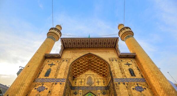 دانلود عکس حرم امام حسین برای پروفایل