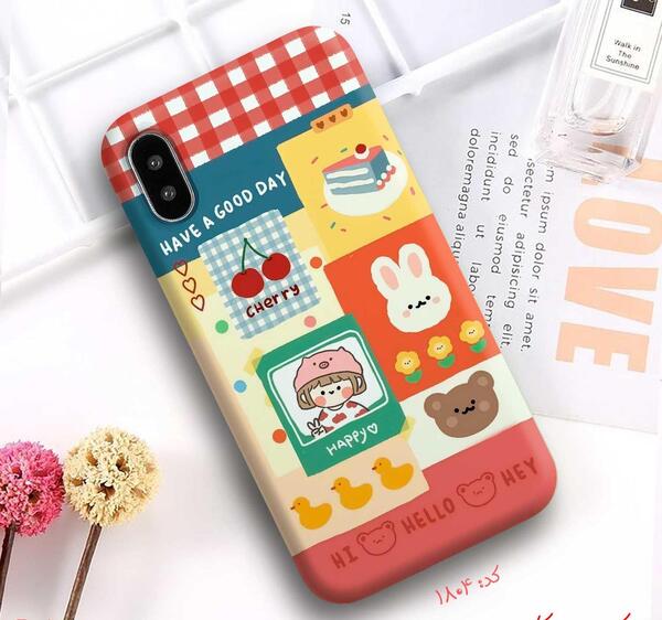 عکس قاب گوشی کیوت و فانتزی