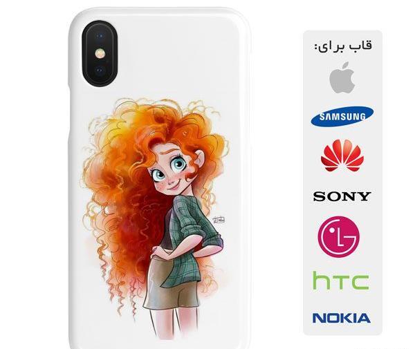 عکس قاب گوشی کیوت فانتزی