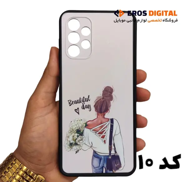 عکس قاب گوشی کیوت سامسونگ
