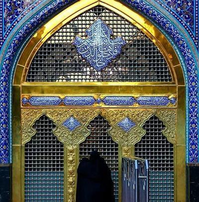 عکس پروفایل دخترونه امام حسینی