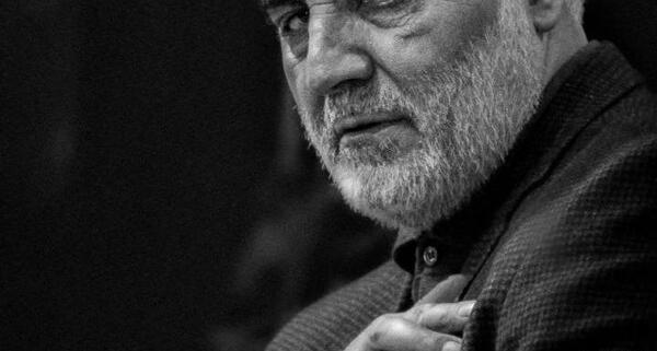 عکس پروفایل سردار سلیمانی ما ملت امام حسینیم