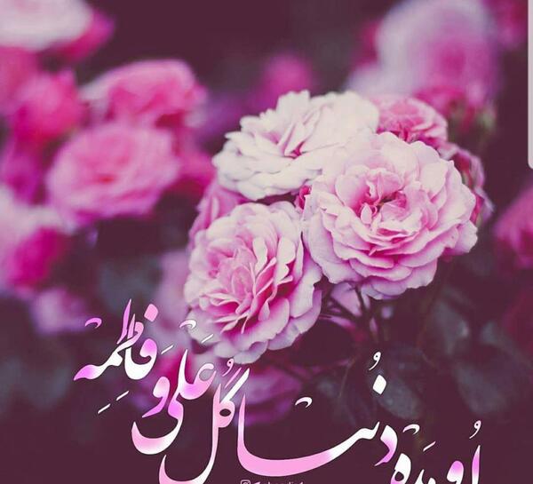 دانلود عکس پروفایل ولادت امام حسین