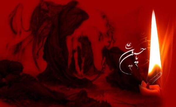 عکس برای پروفایل امام حسین