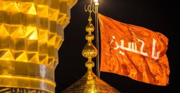 عکس پروفایل عکس حرم امام حسین