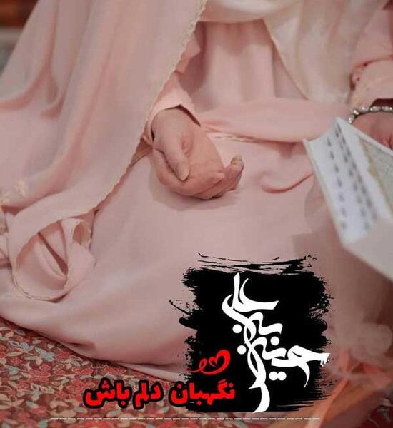 عکس پروفایل حرم امام حسین دخترانه