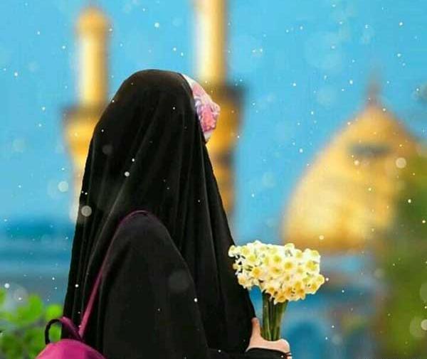 عکس پروفایل حرم امام حسین دخترانه