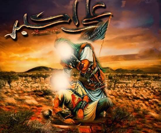 عکس های امام حسینی برای پروفایل