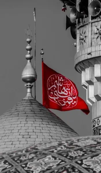عکس های امام حسینی برای پروفایل