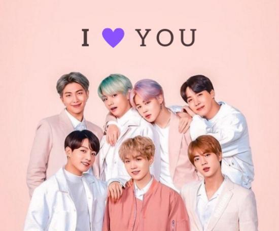 عکس کیوت فانتزی bts