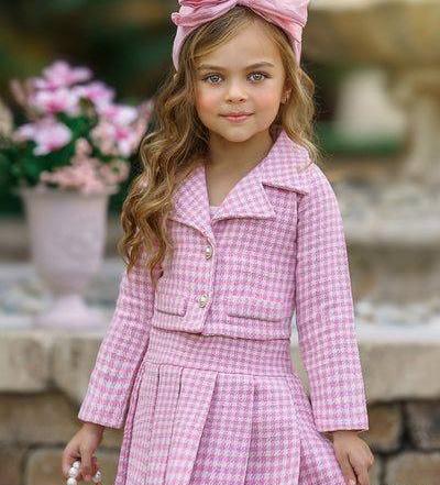 عکس لباس کیوت صورتی