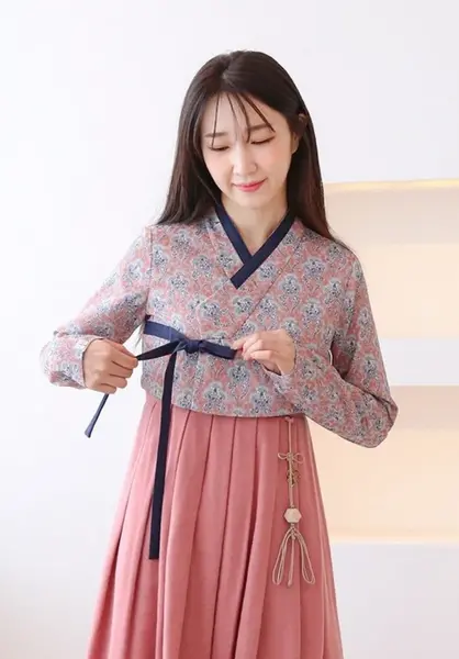 عکس لباس کیوت دخترانه کره ای