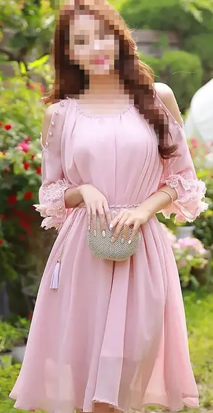 عکس لباس کیوت دخترانه کره ای