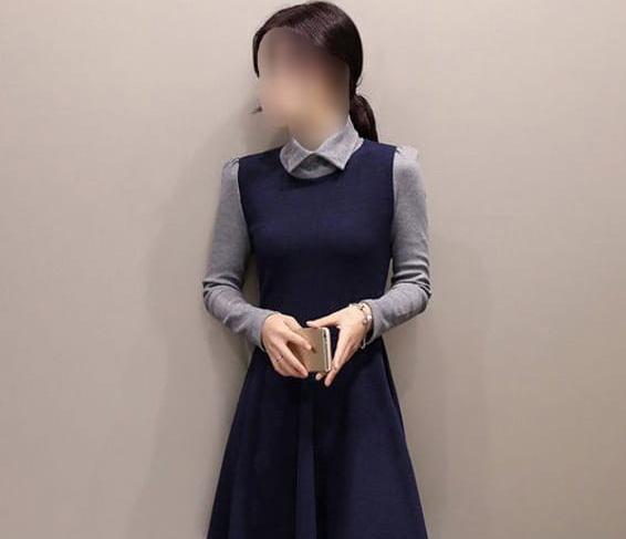 عکس لباس کیوت دخترانه کره ای
