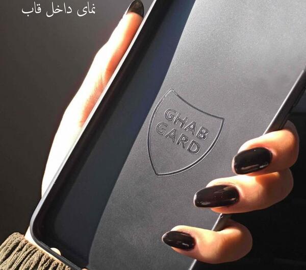 عکس قاب گوشی کیوت آیفون