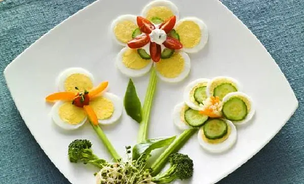 عکس صبحانه ی کیوت