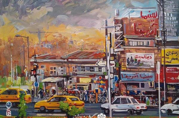 عکس کیوت فانتزی شلوغ